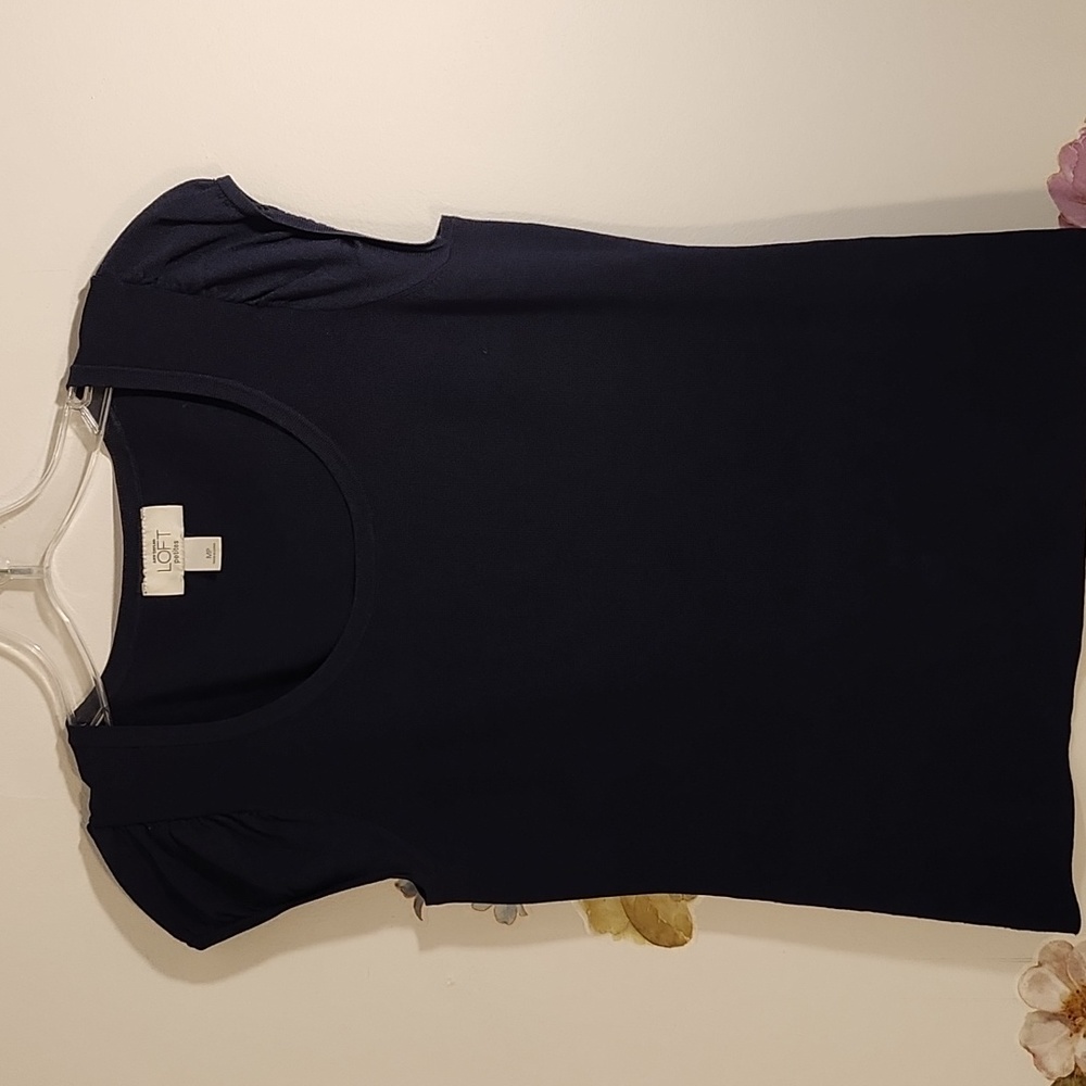 Ann Taylor Loft women's Medium petite top